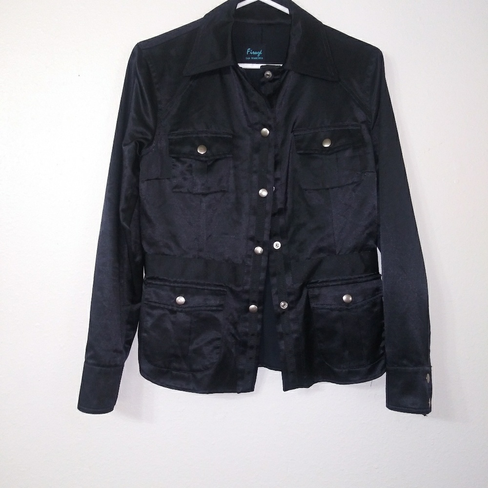Firuze San Francisco Career Blazer